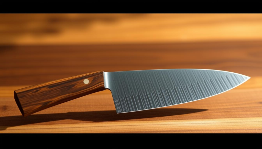 ergonomic knife design