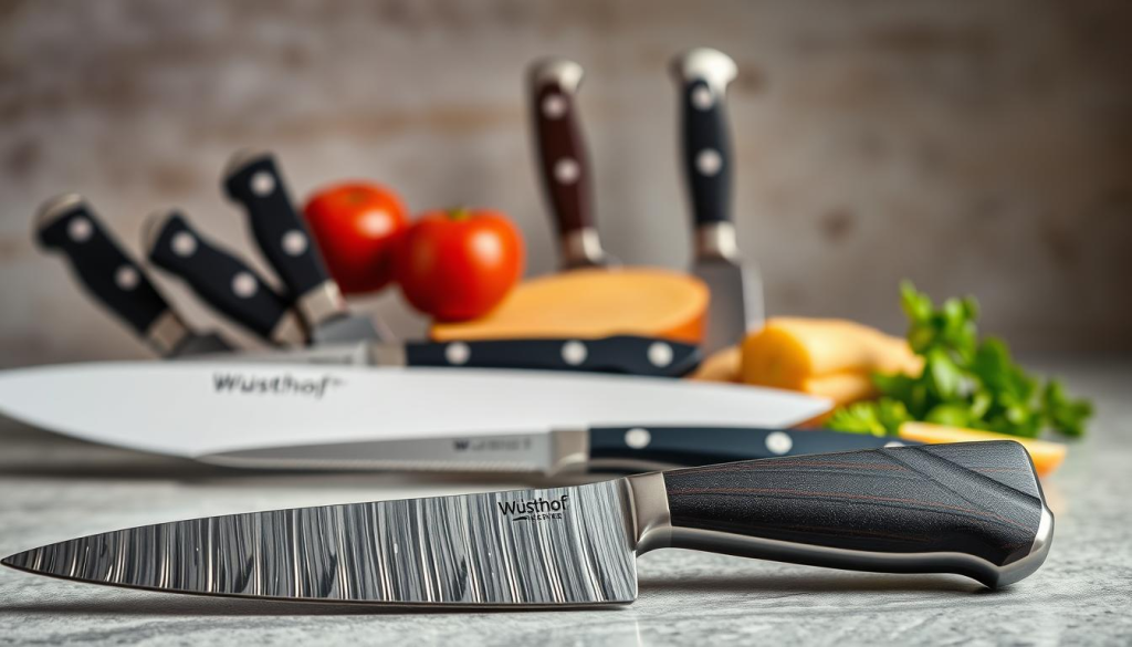 essential knives for chefs