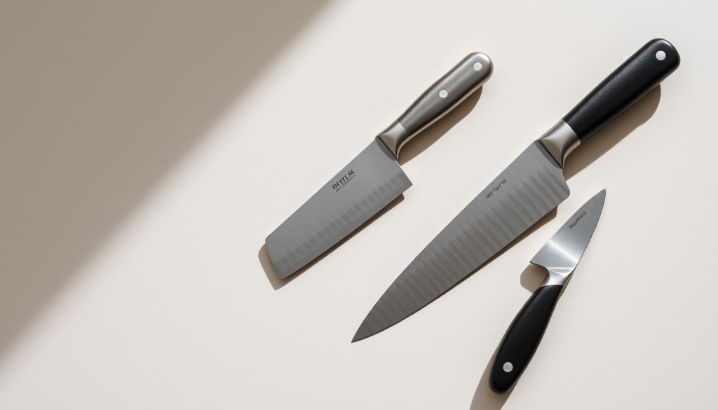 essential knives in a knife set