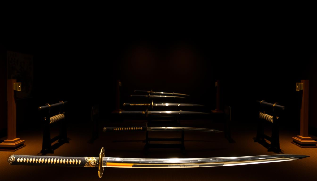 famous Masamune swords