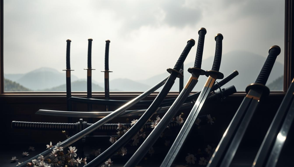 famous masamune swords