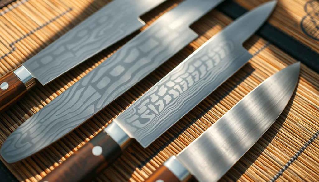 handcrafted knives origin