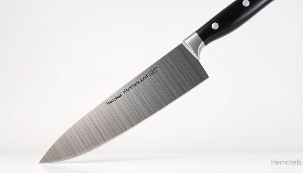 henckels chef knife 8 features