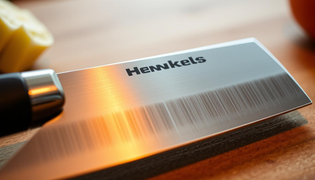 henckels knife ergonomics