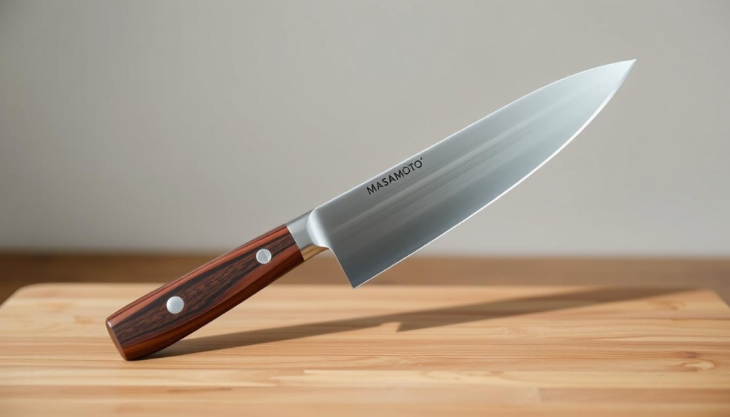 high-quality Masamoto knife