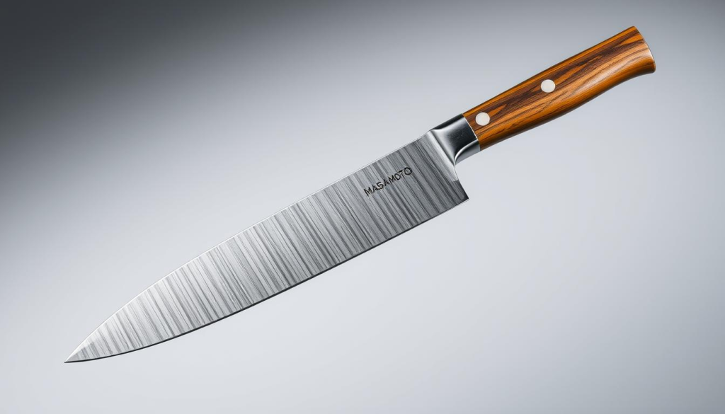 high quality Masamoto knife