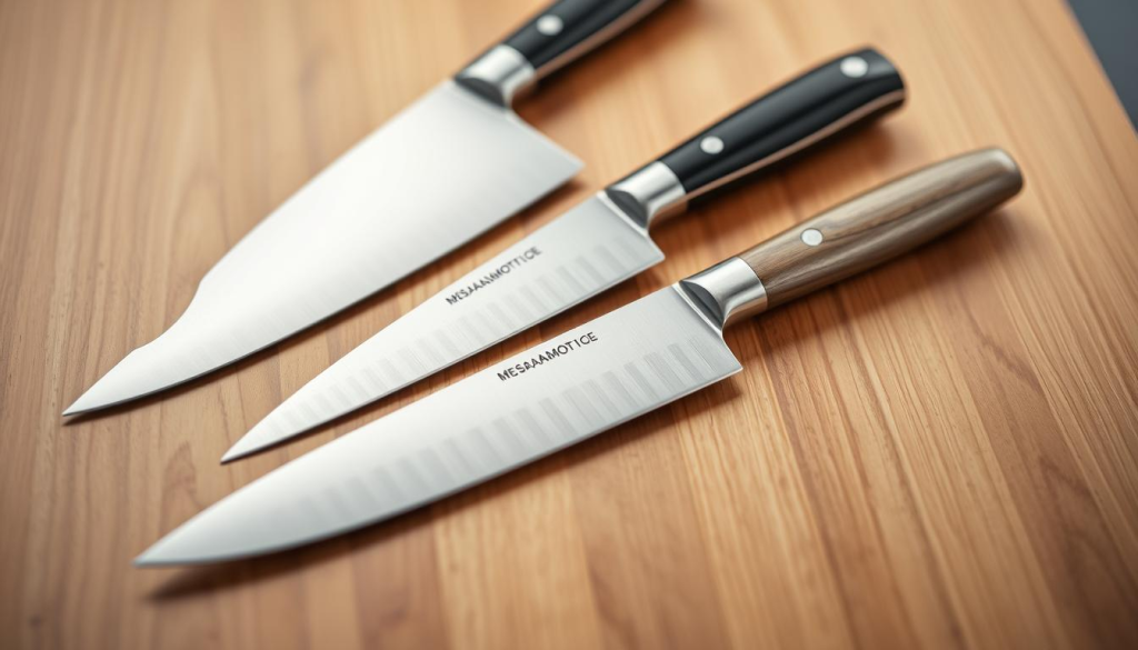 high-quality Masamoto knives