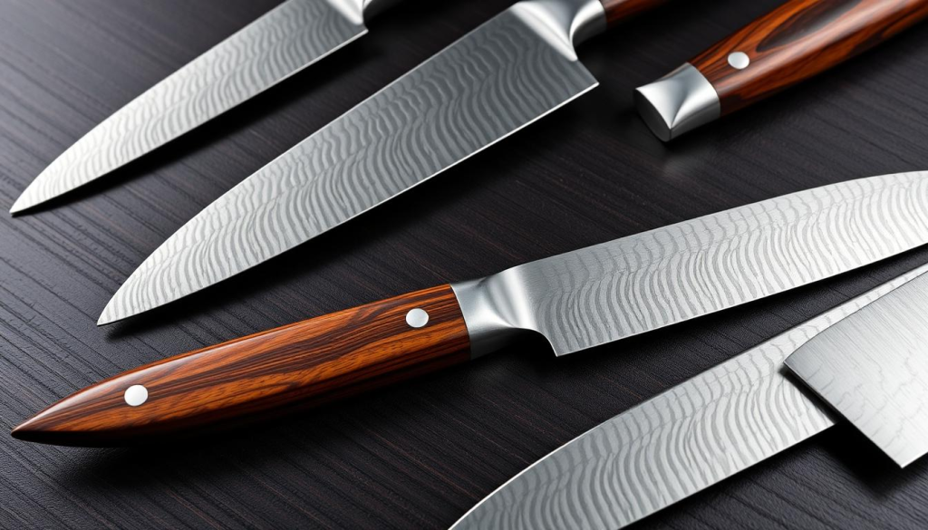 high-quality Shun knives