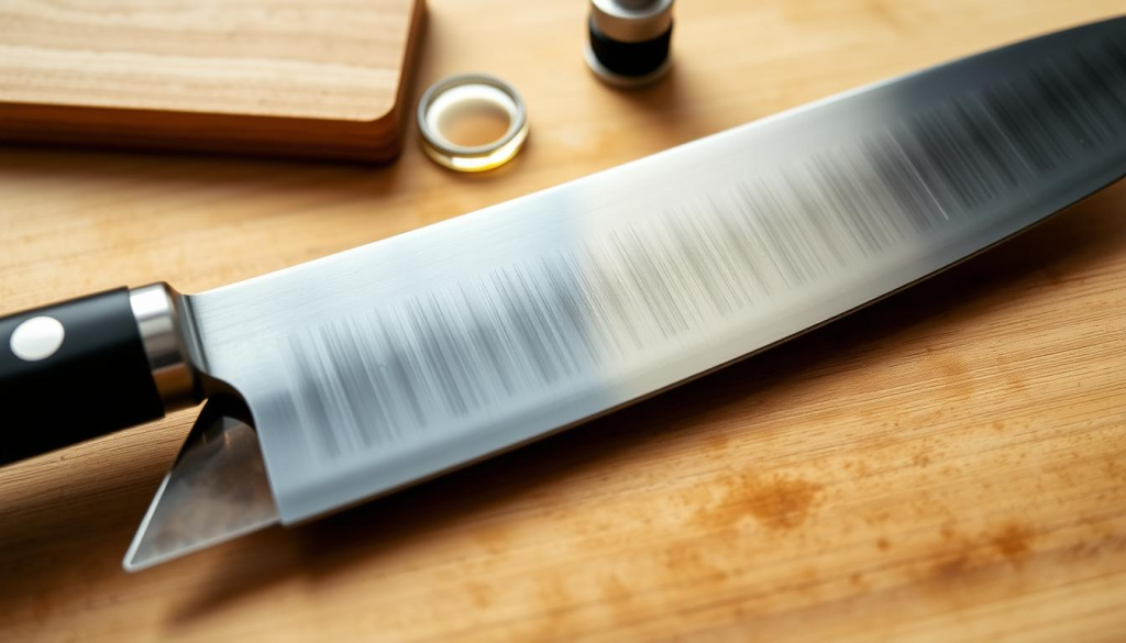 high-quality Yanagiba knife maintenance