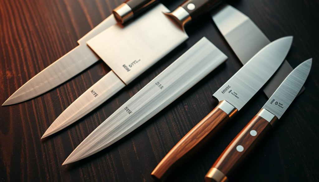 high quality chef knives