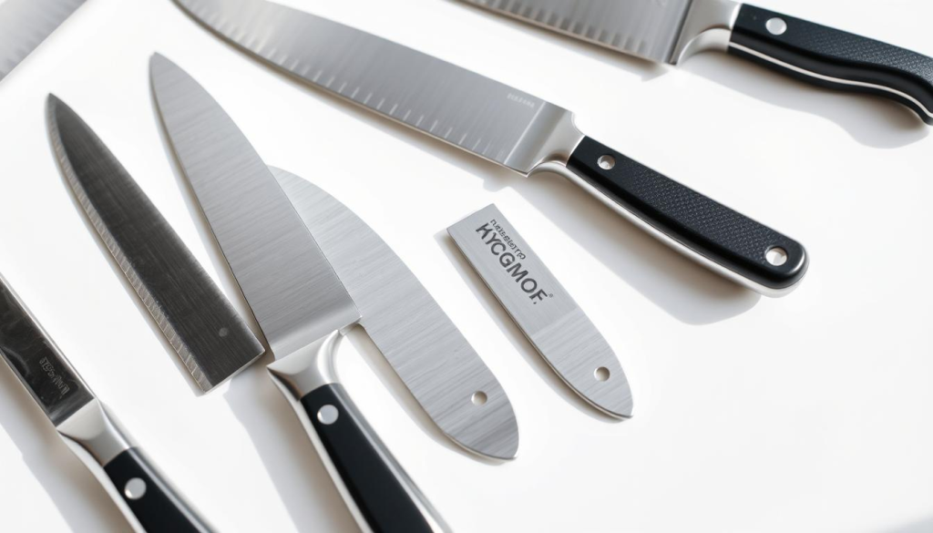 high-quality kitchen knife comparison