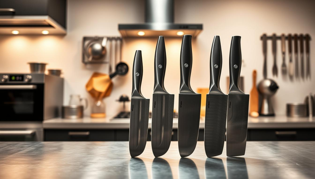 high-quality kitchen knives