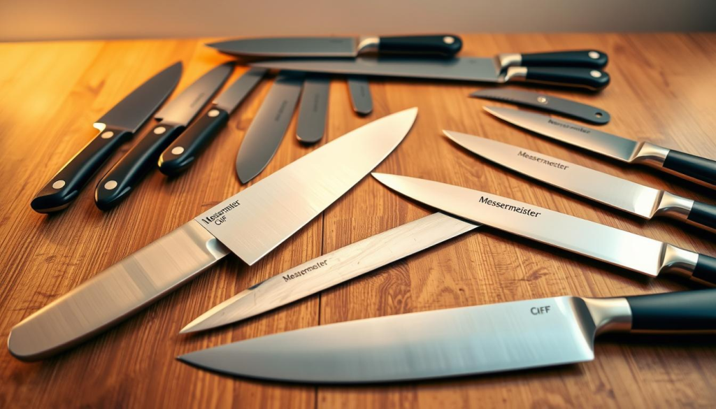 high-quality kitchen knives