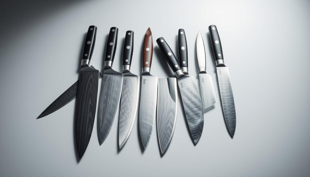 high quality kitchen knives comparison