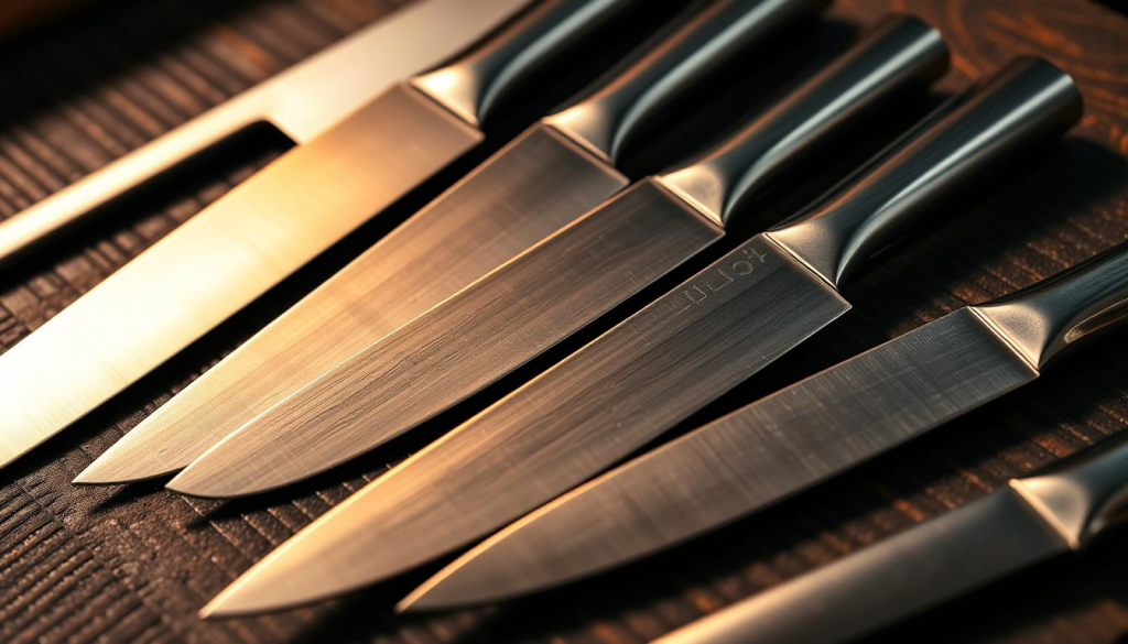 high quality knife blanks