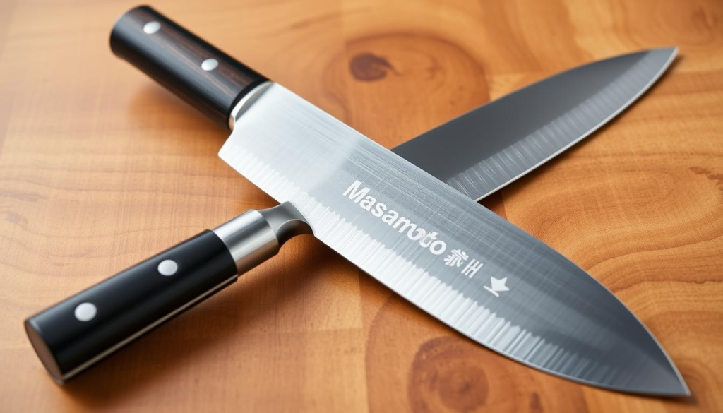 high quality santoku knife
