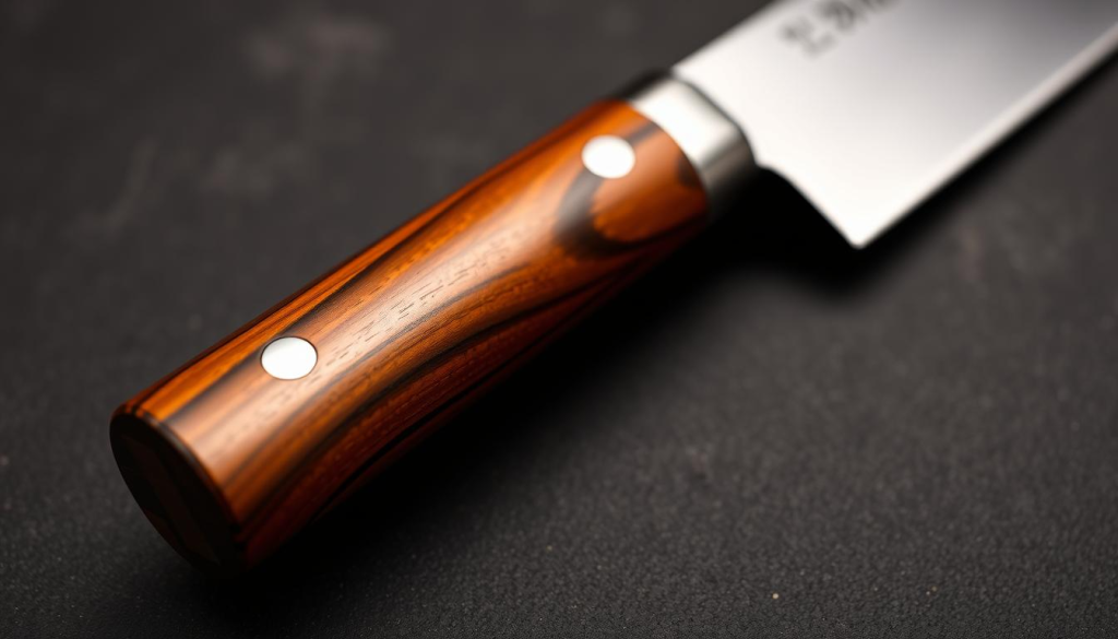 japanese knife handle