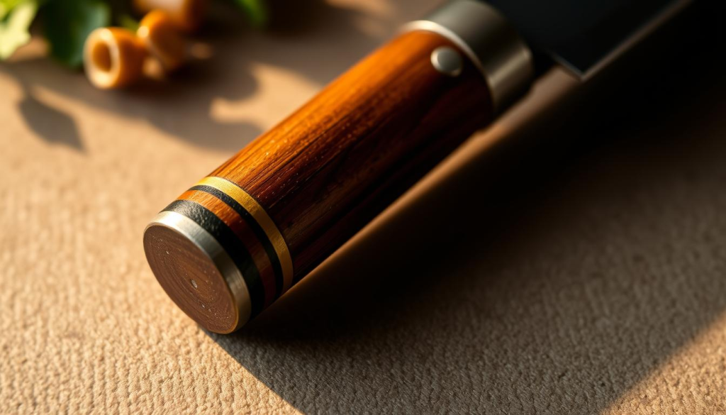 japanese knife handle comfort