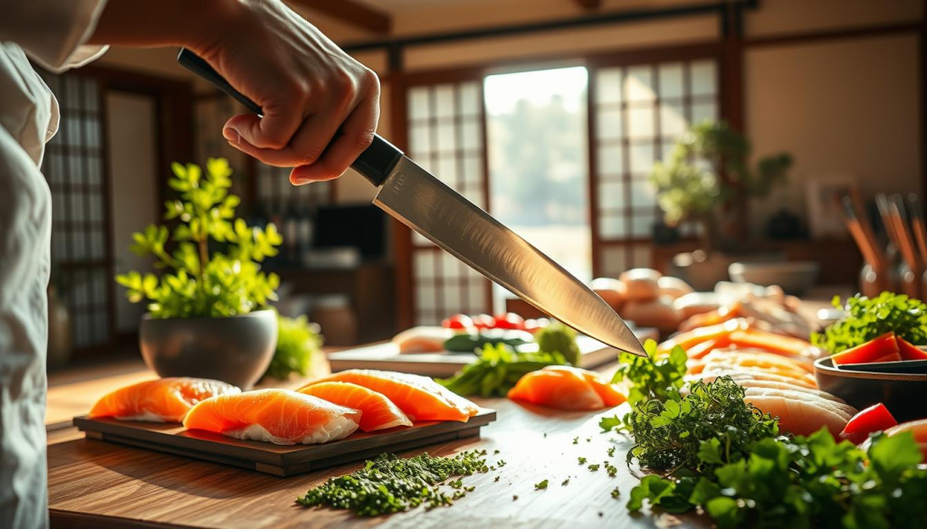 japanese knife techniques