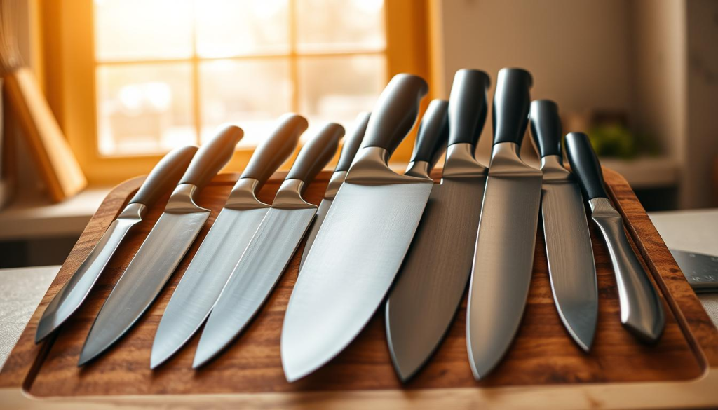 kitchen knife guide