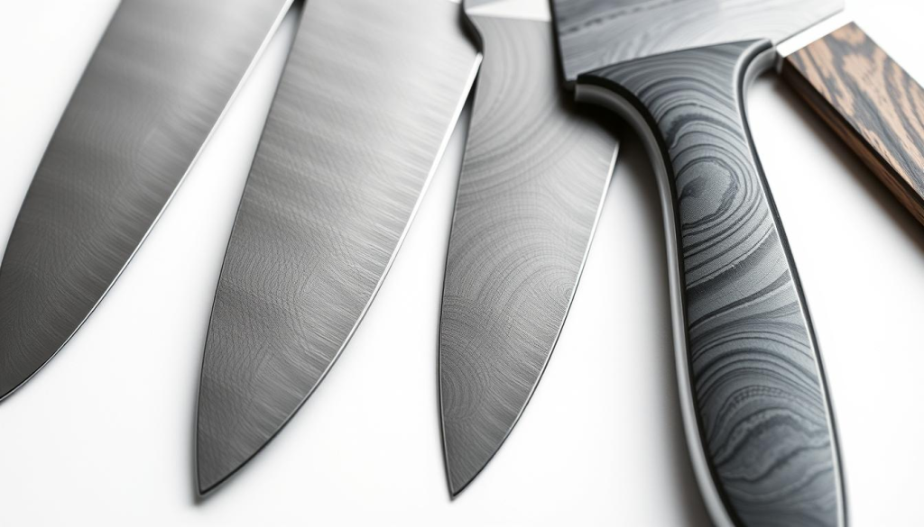 kitchen knife materials