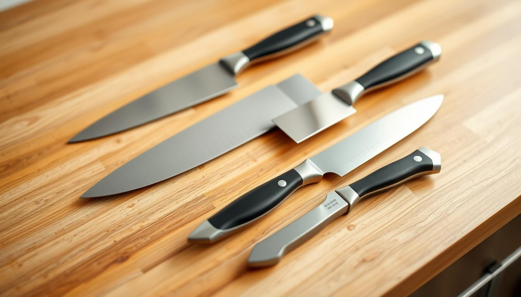 kitchen knife set