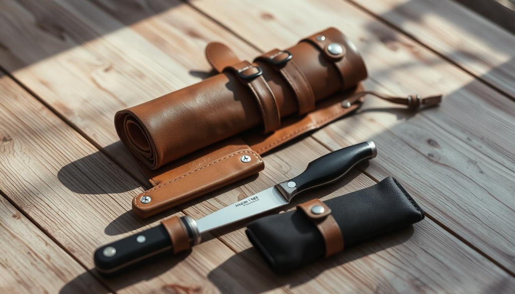 knife carrying solutions