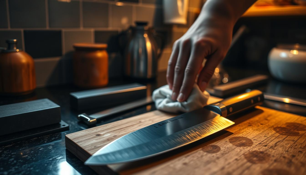 knife maintenance tips