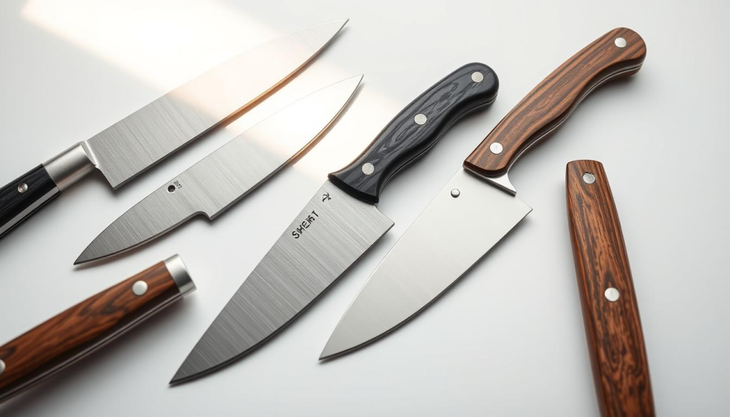 knife materials