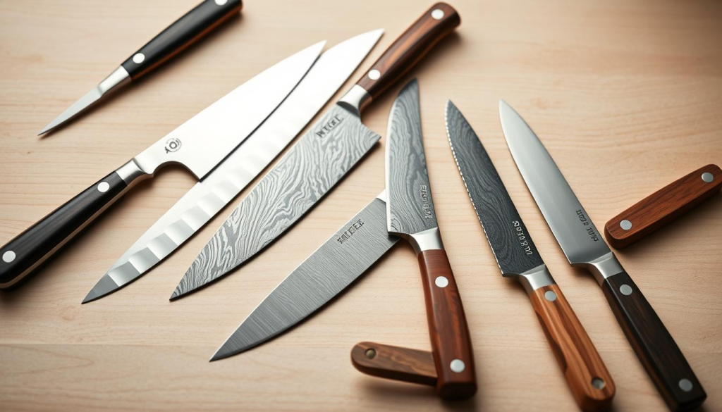 knife materials