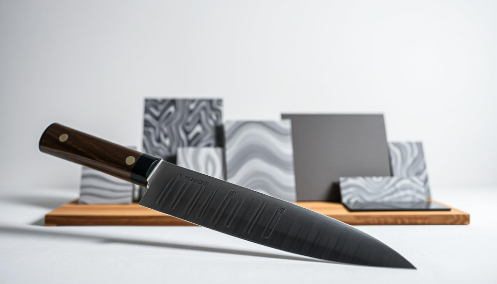 knife materials comparison