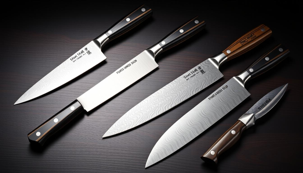 left-handed shun knives