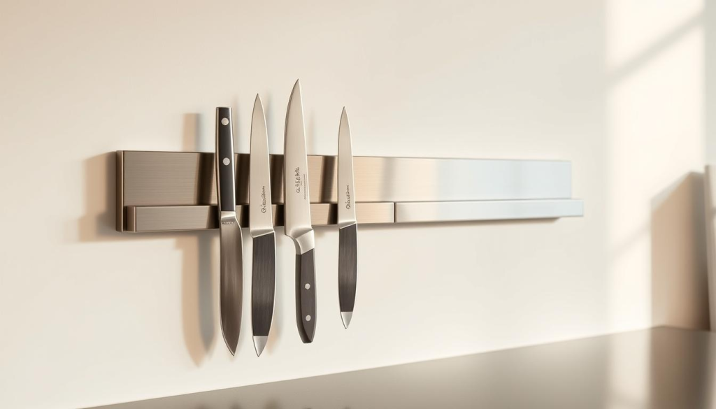 magnetic knife storage options
