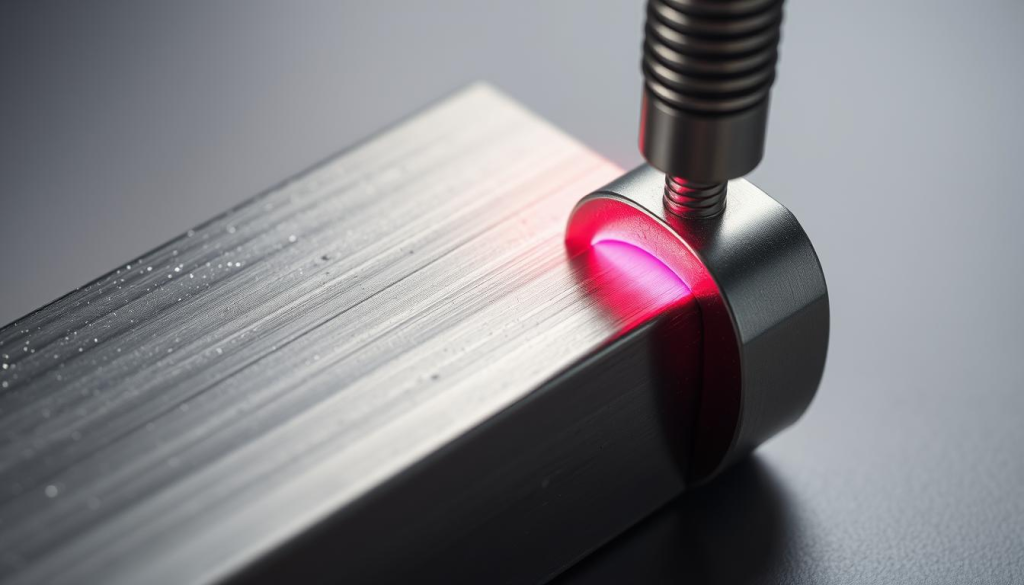 magnetic properties of stainless steel