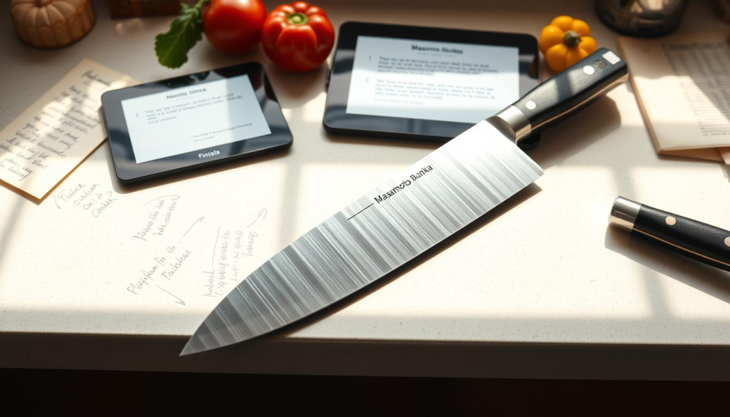 masamoto bunka knife reviews