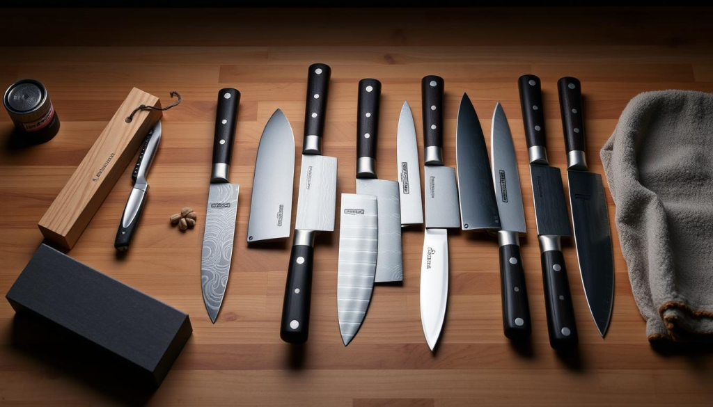 masamoto knife care