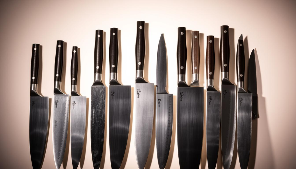 masamoto knife collection