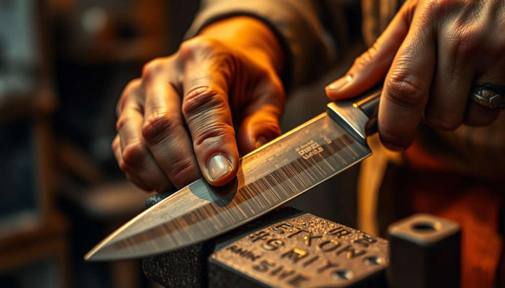 masamoto knife craftsmanship