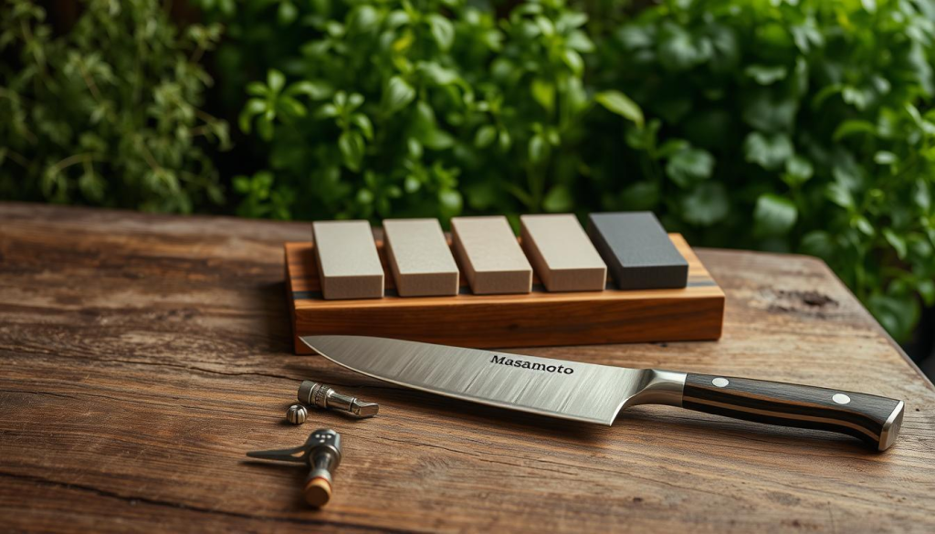 masamoto knives review