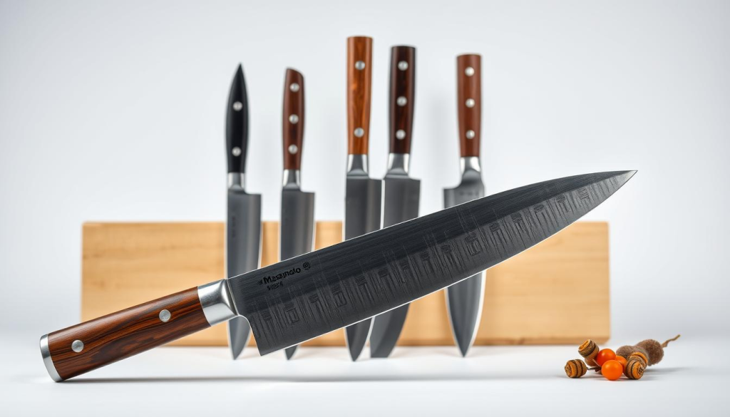 masamoto vg sujihiki slicing knife comparison