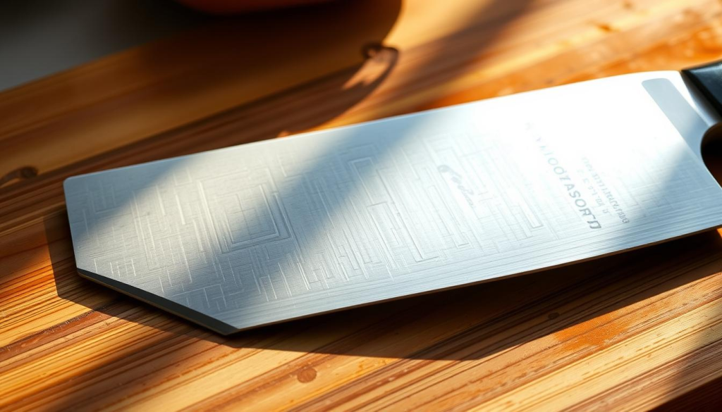 multipurpose chef cleaver