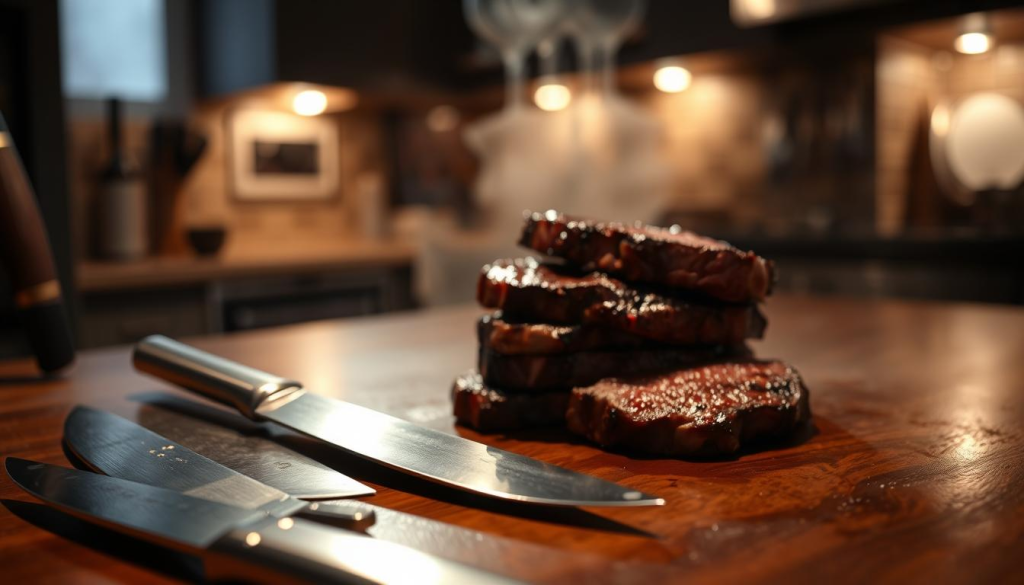 myths about steak knives