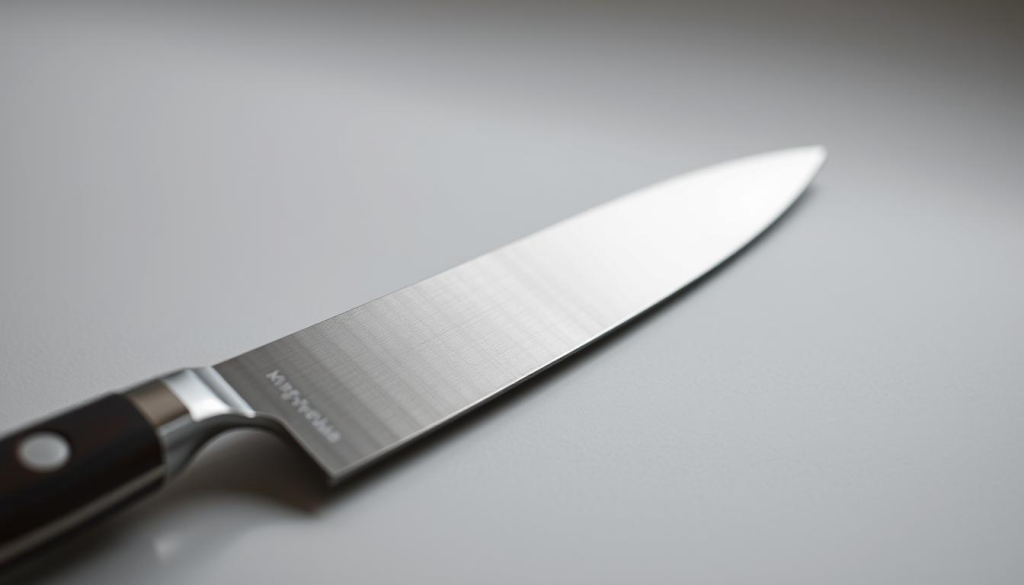 optimal blade angle for chef knife