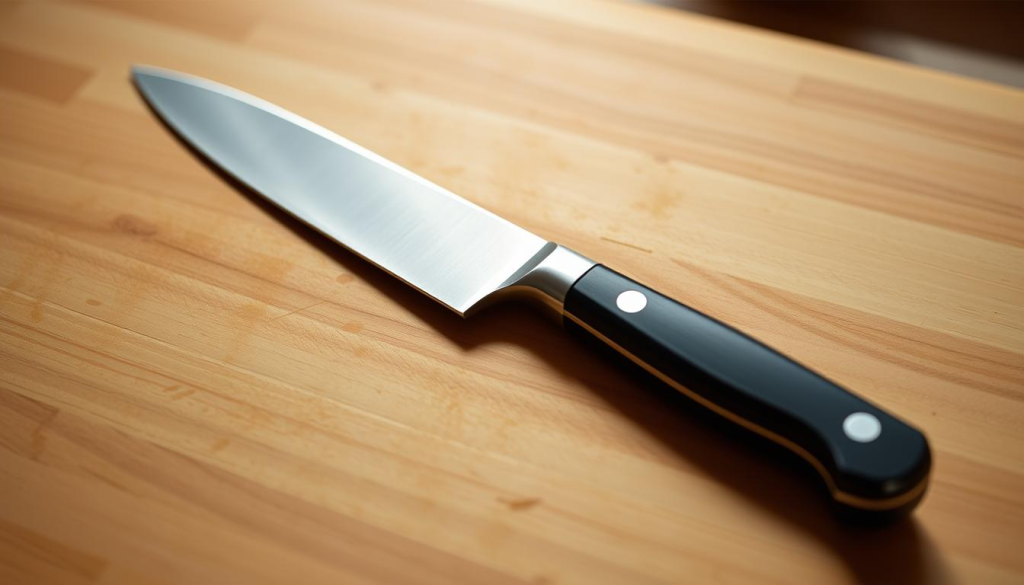 paring knife precision
