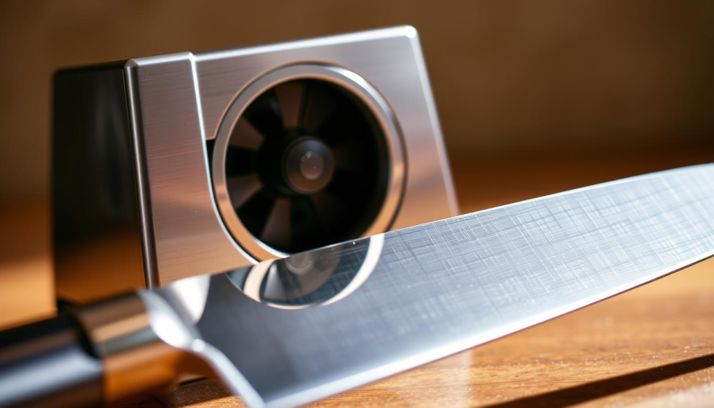 precision blade sharpener