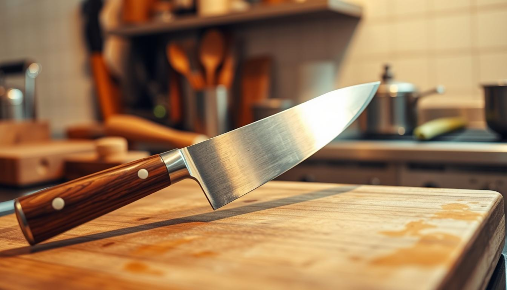precision chef knife