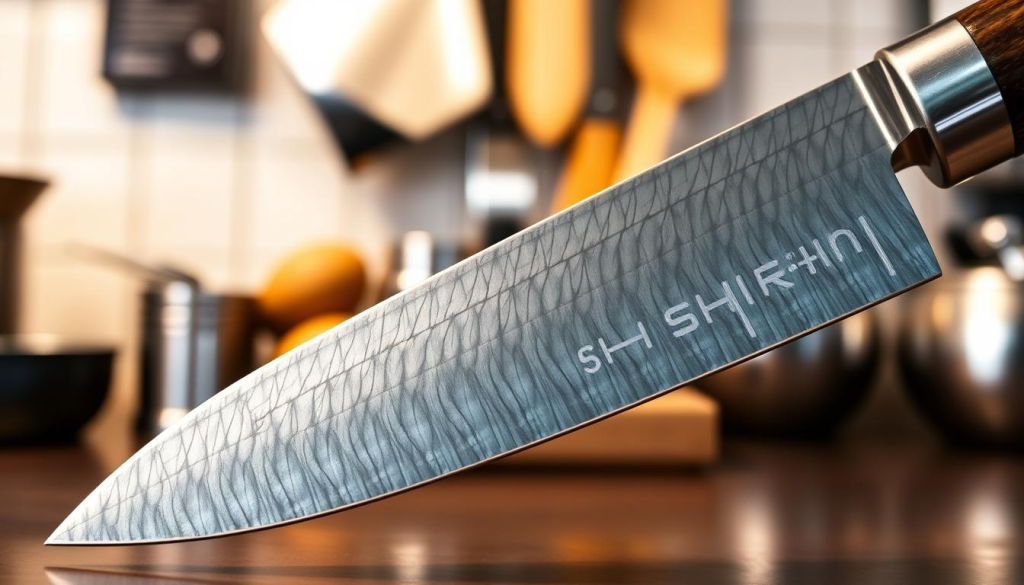 premium Japanese knife