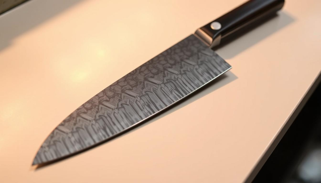 premium Shun 9 knife