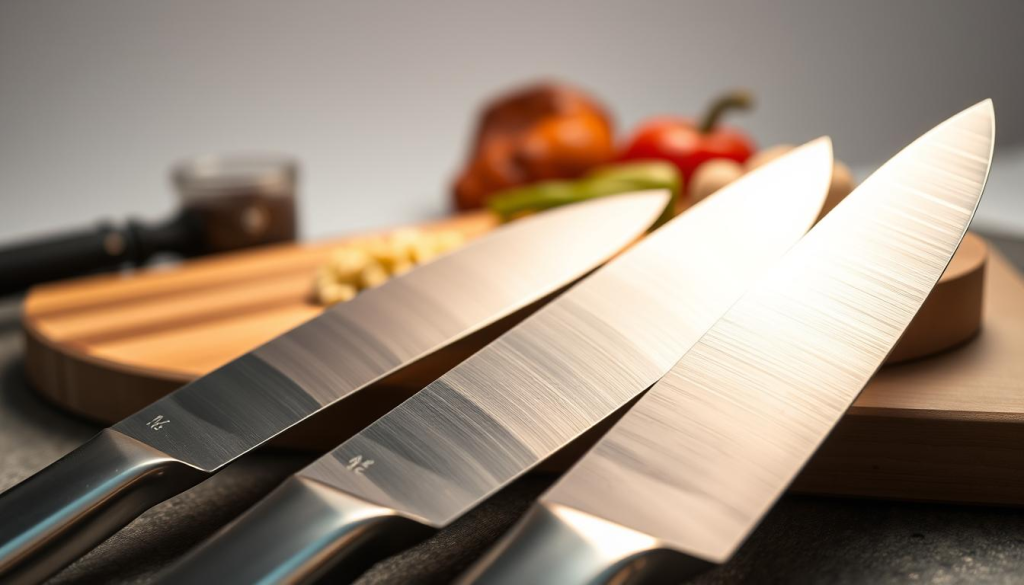 premium chef knife blanks