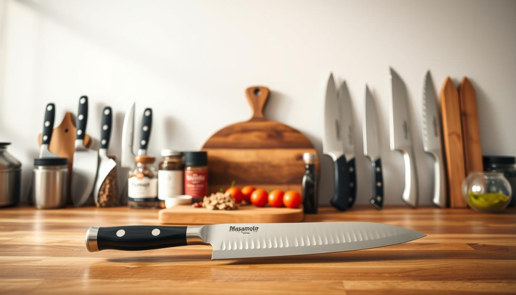 premium kitchen knife brands